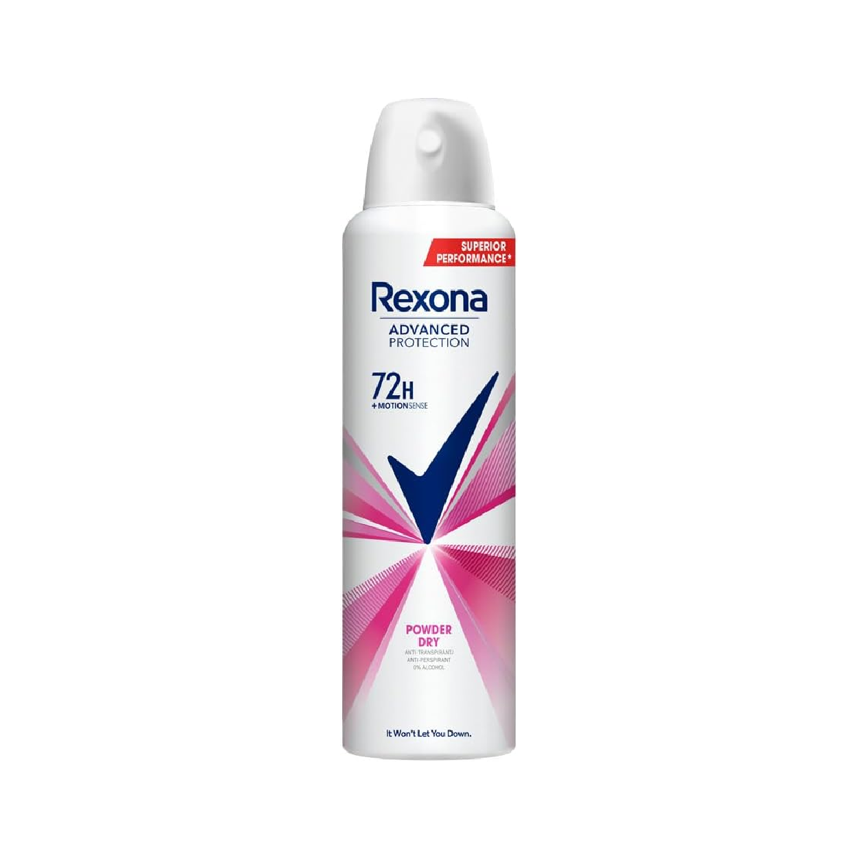 Rexona Deo Spray Powder Dry 200Ml