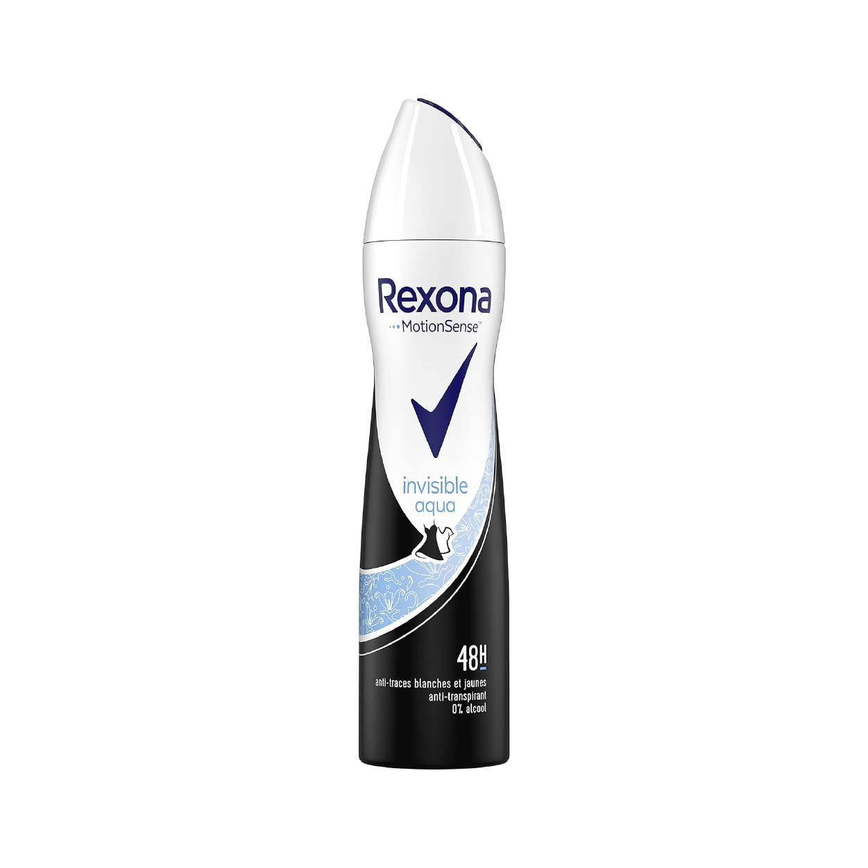 Rexona Deo Spray Invisaqua 200Ml