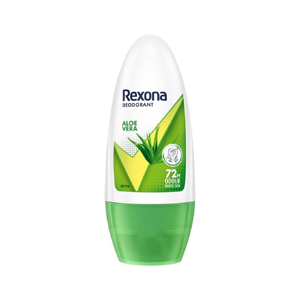 Rexona Deo Roll-On Aloe Vera 72H  50Ml