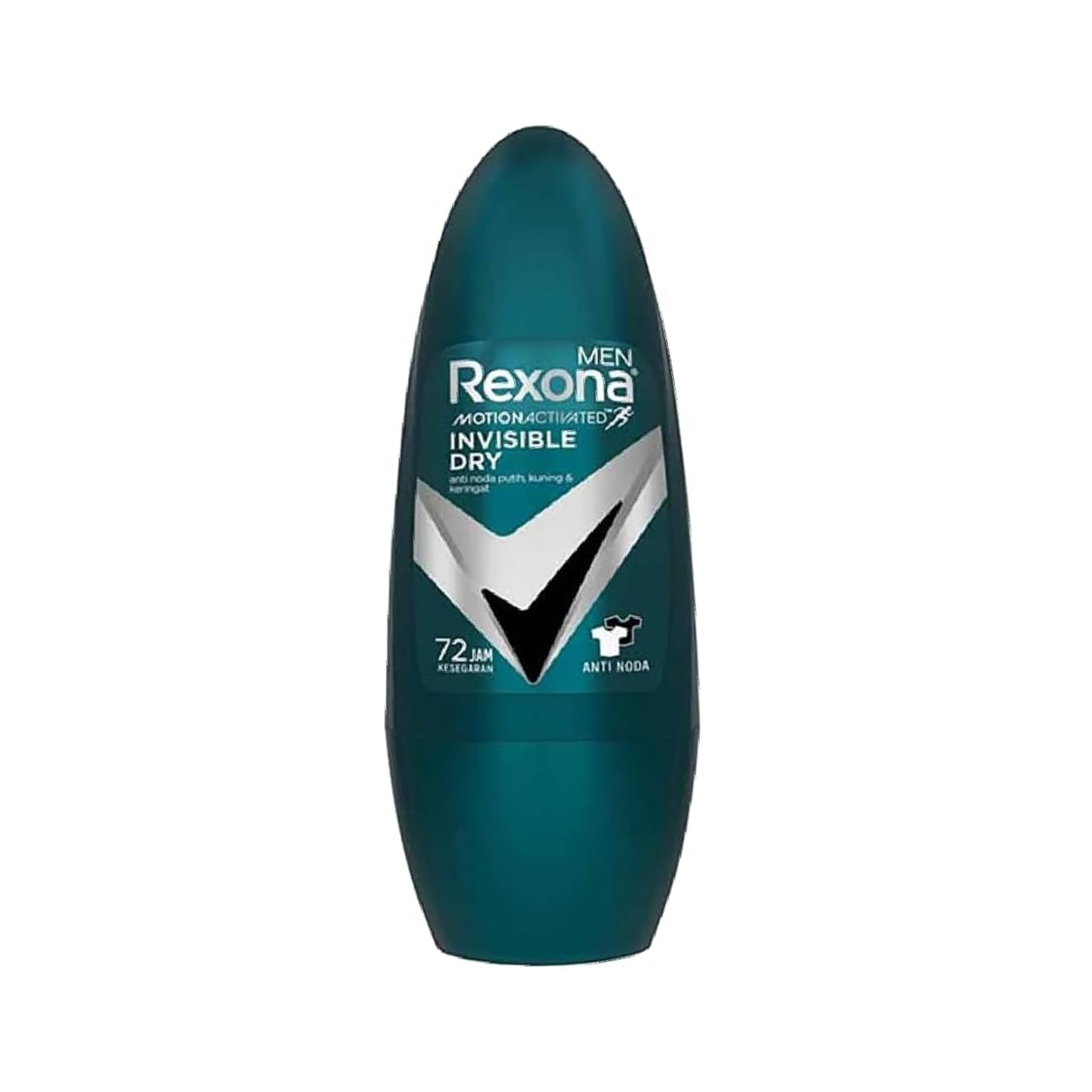 Rexona Deo Roll On Invisible Dry 75Hr.45Ml