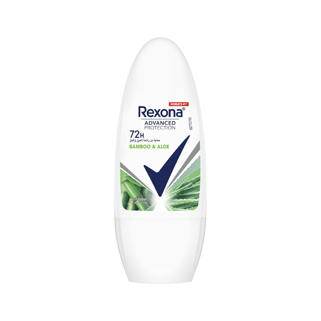 Rexona Bamboo Freeze+Aloe Deo Roll 50Ml