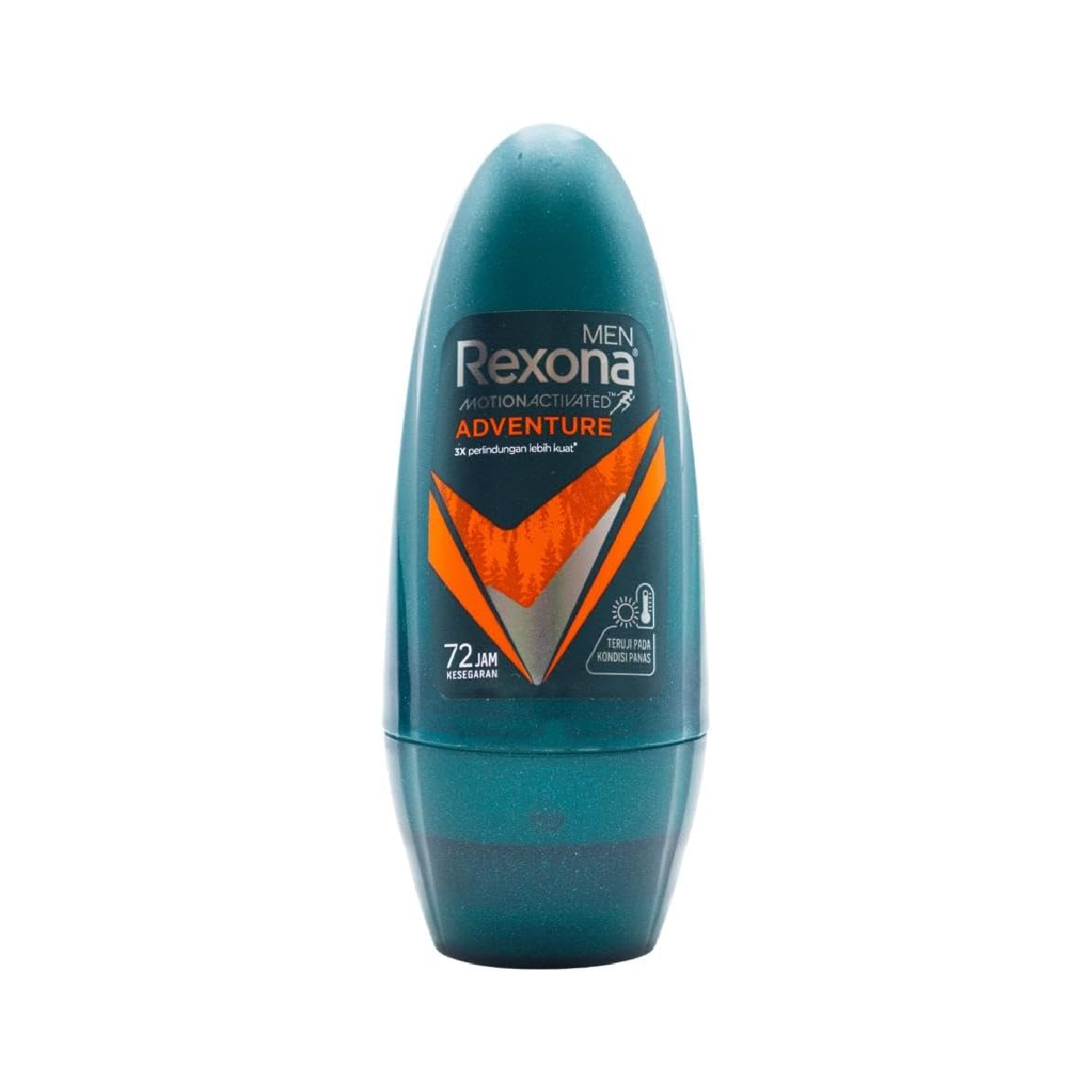 Rexona Adventure 72Hr Deo Roll On 45Ml