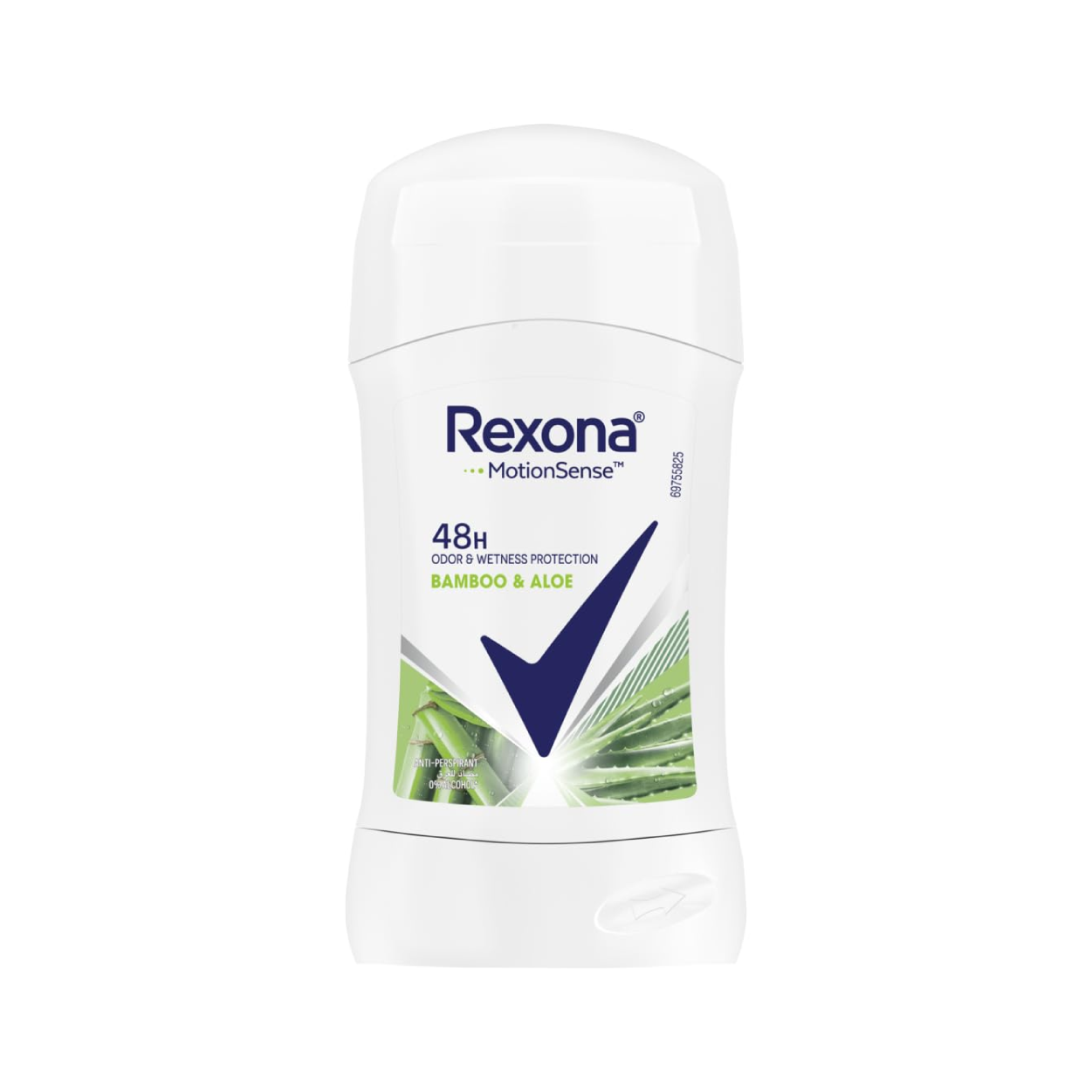 Rexona Bamboo Deo Stick 48H 40Gm