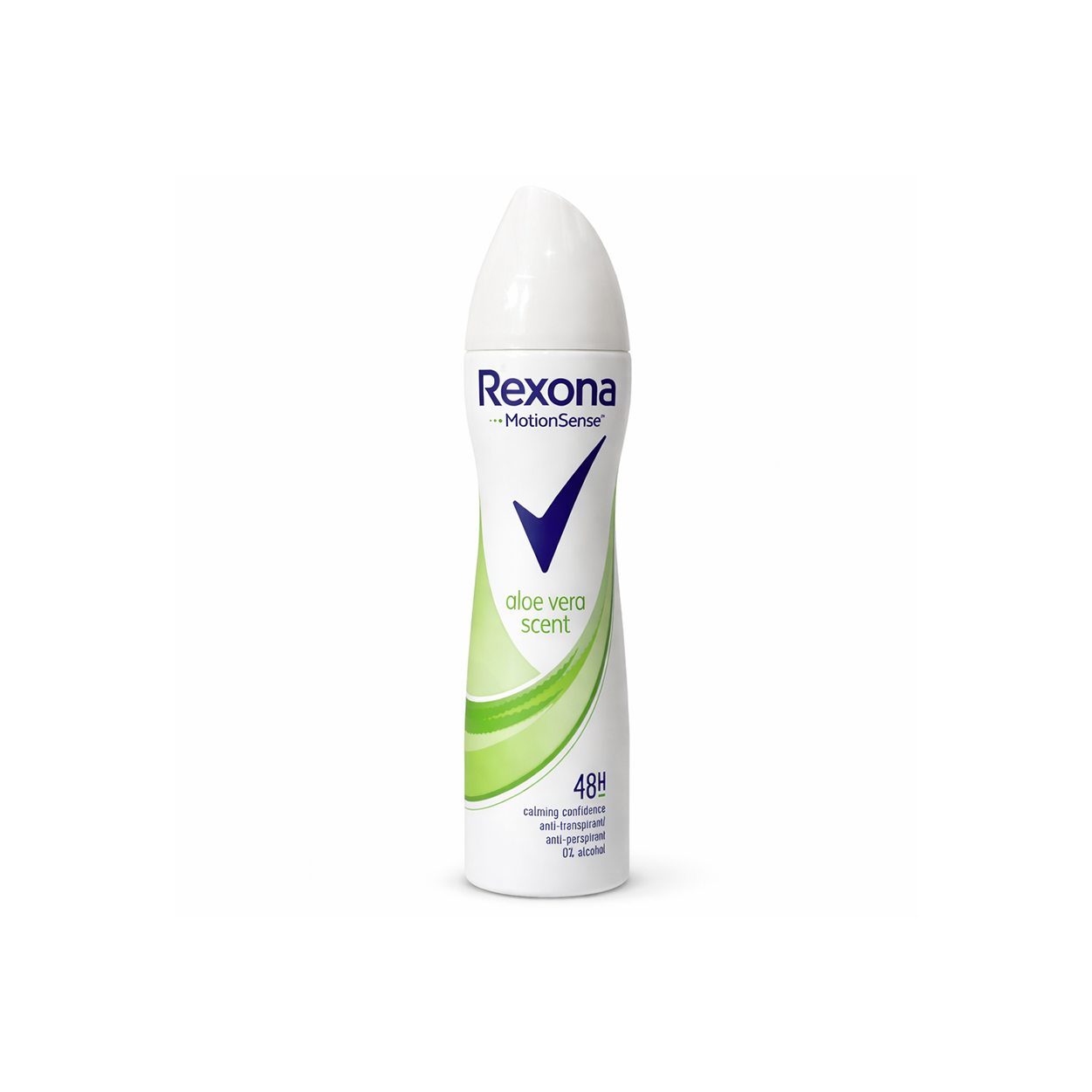 Rexona MotionSense Aloe Vera anti-perspirant deodorant spray 200ml with 48-hour sweat and odor protection