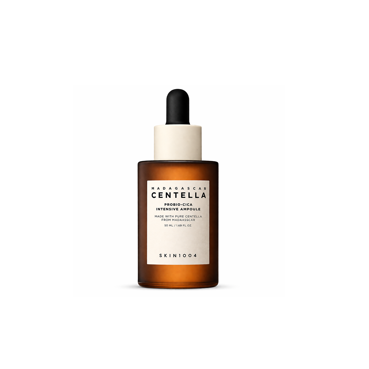 SKIN1004 Madagascar Centella Probio-Cica Intensive Ampoule 50ml face serum for soothing sensitive skin and repairing skin barrier