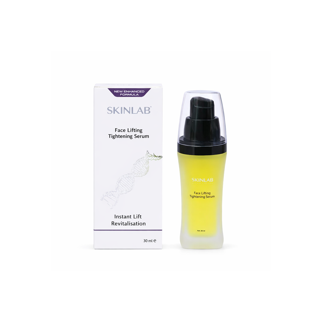 SKINLAB Face Lifting Tightening Serum 30ml anti-aging face serum for firming skin and reducing wrinkles
