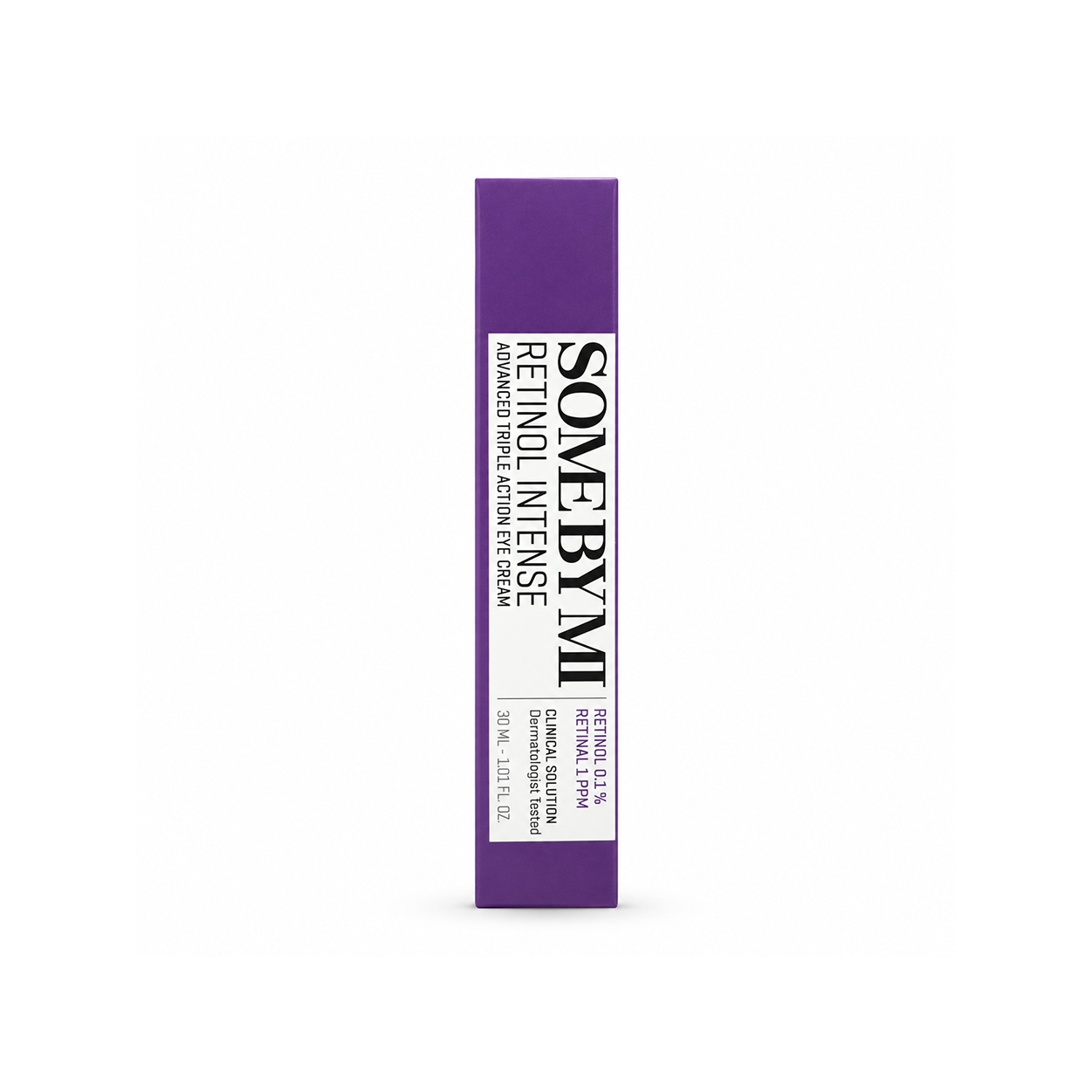 SOMEBYMI Retinol Intense Advanced Triple Action Eye Cream 30ml for fine lines and under-eye texture