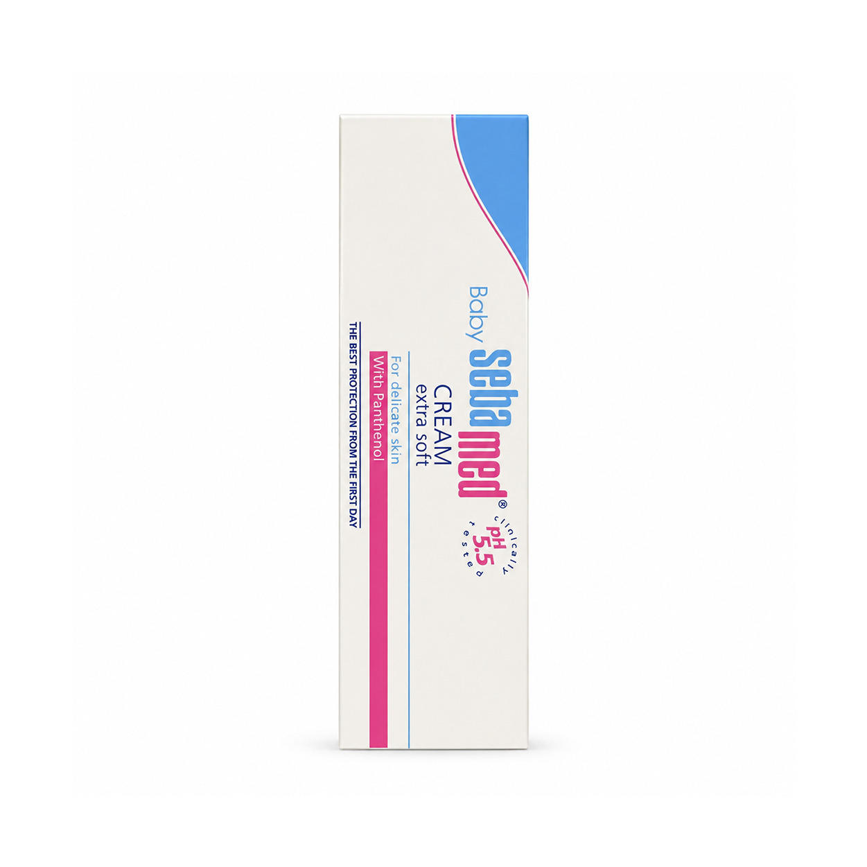 Sebamed Baby Cream Extra Soft With Panthenol 50ml baby moisturizing cream for delicate skin hydration and dryness protection