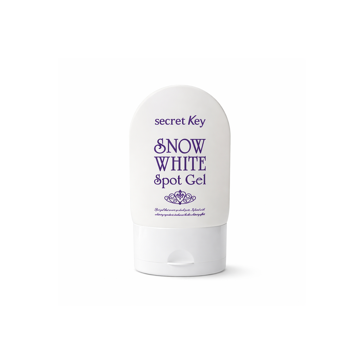Secret Key Snow White Spot Gel 65g brightening dark spot treatment for face and body skincare