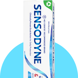 Sensitivity Toothpaste