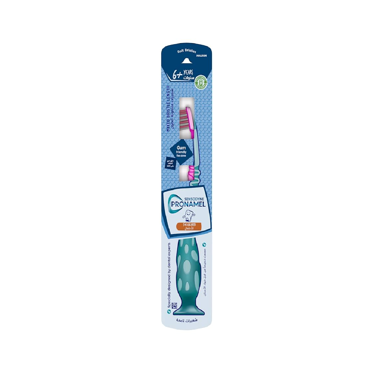 Sensodyne T/B Pronamel Chiild(6+Years)Soft