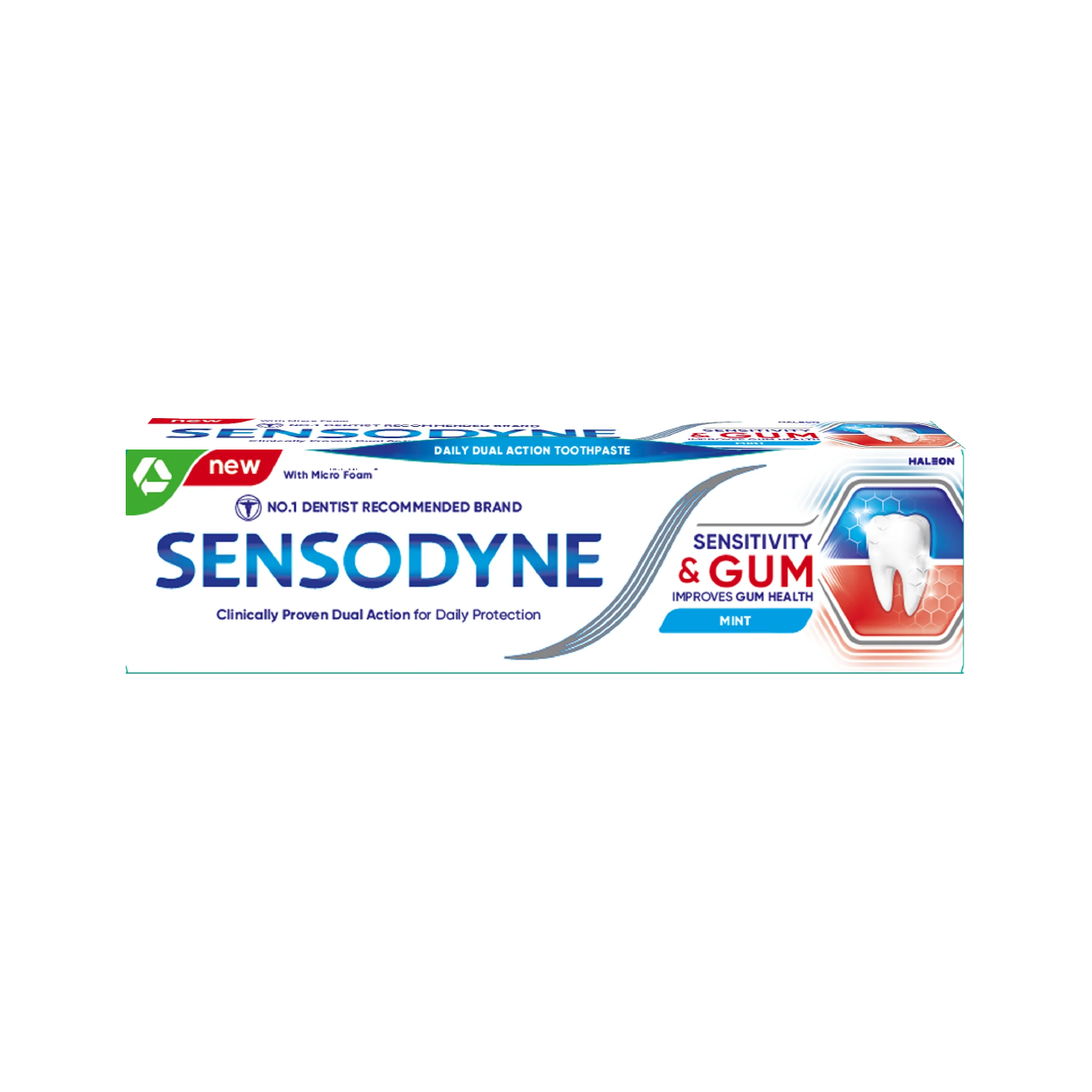 Sensodyne Sensitivity &Gum T/P 75Mlse