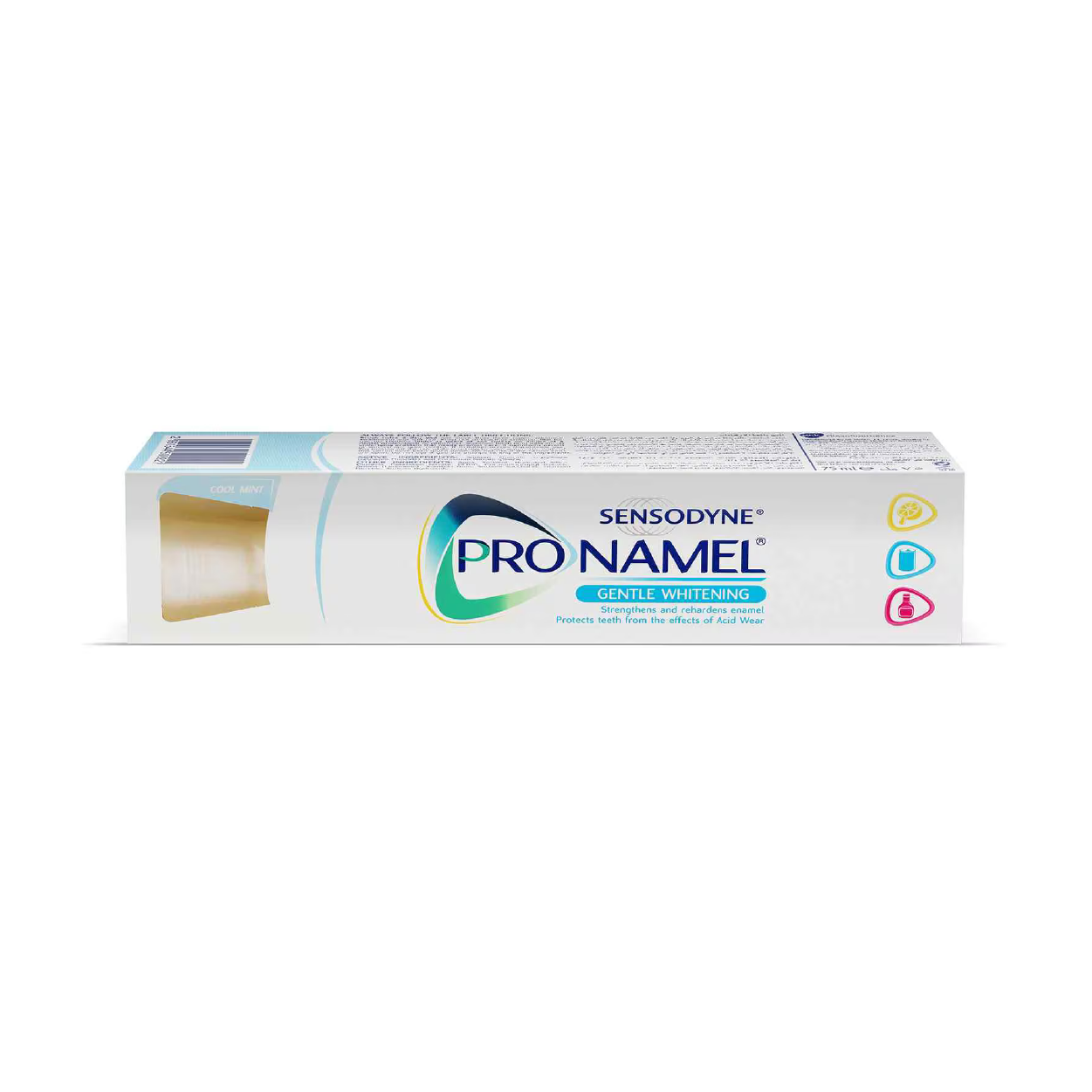 Sensodyne Pronamel Gentle Whitening T/P 75Ml
