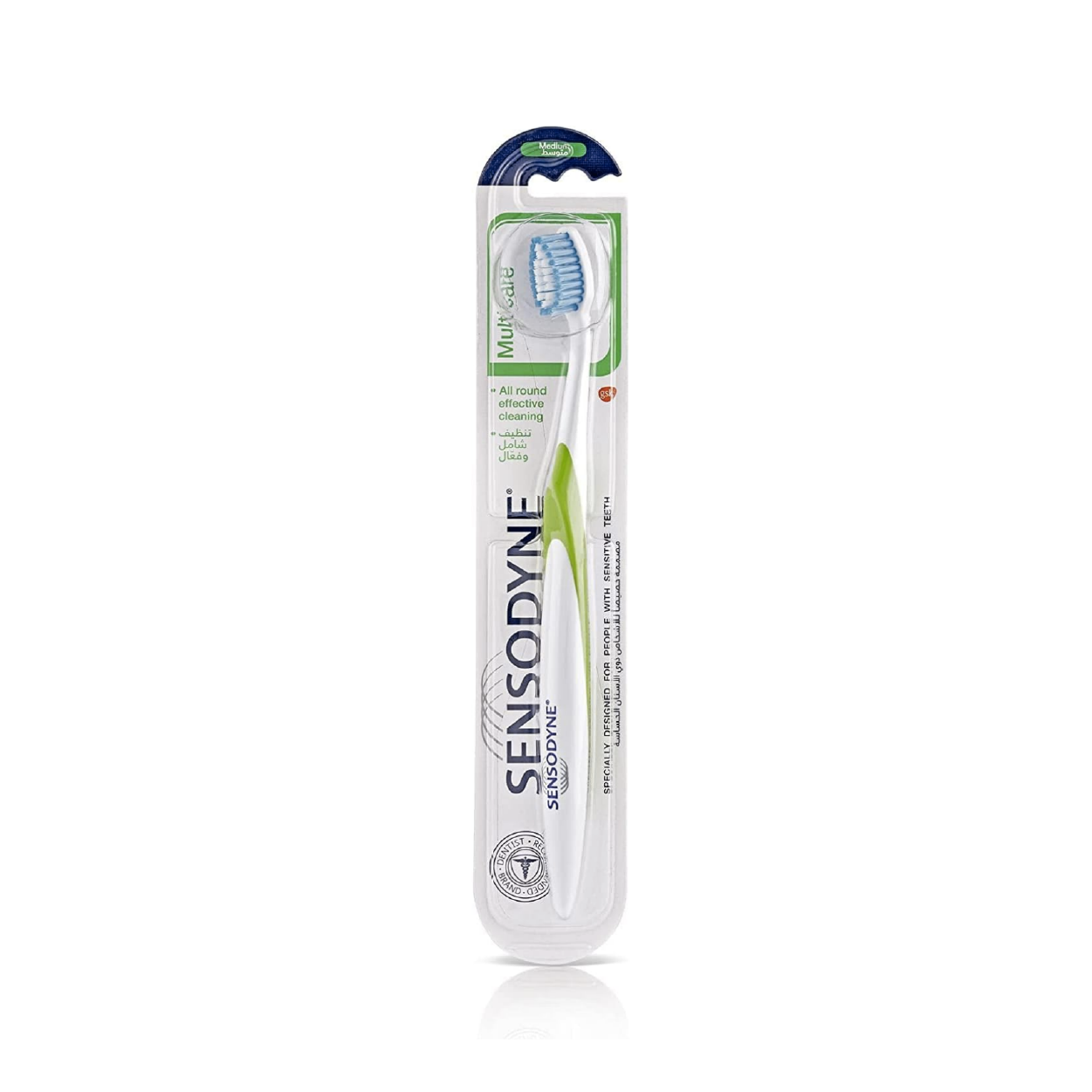 Sensodyne Multicare Med T/B