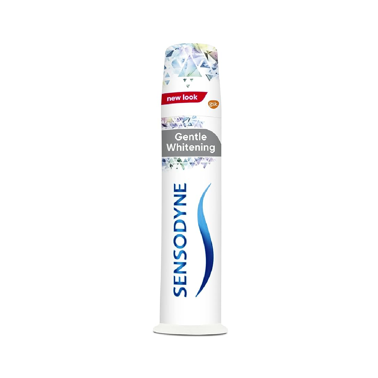 Sensodyne Gentle White Pump 100 Ml