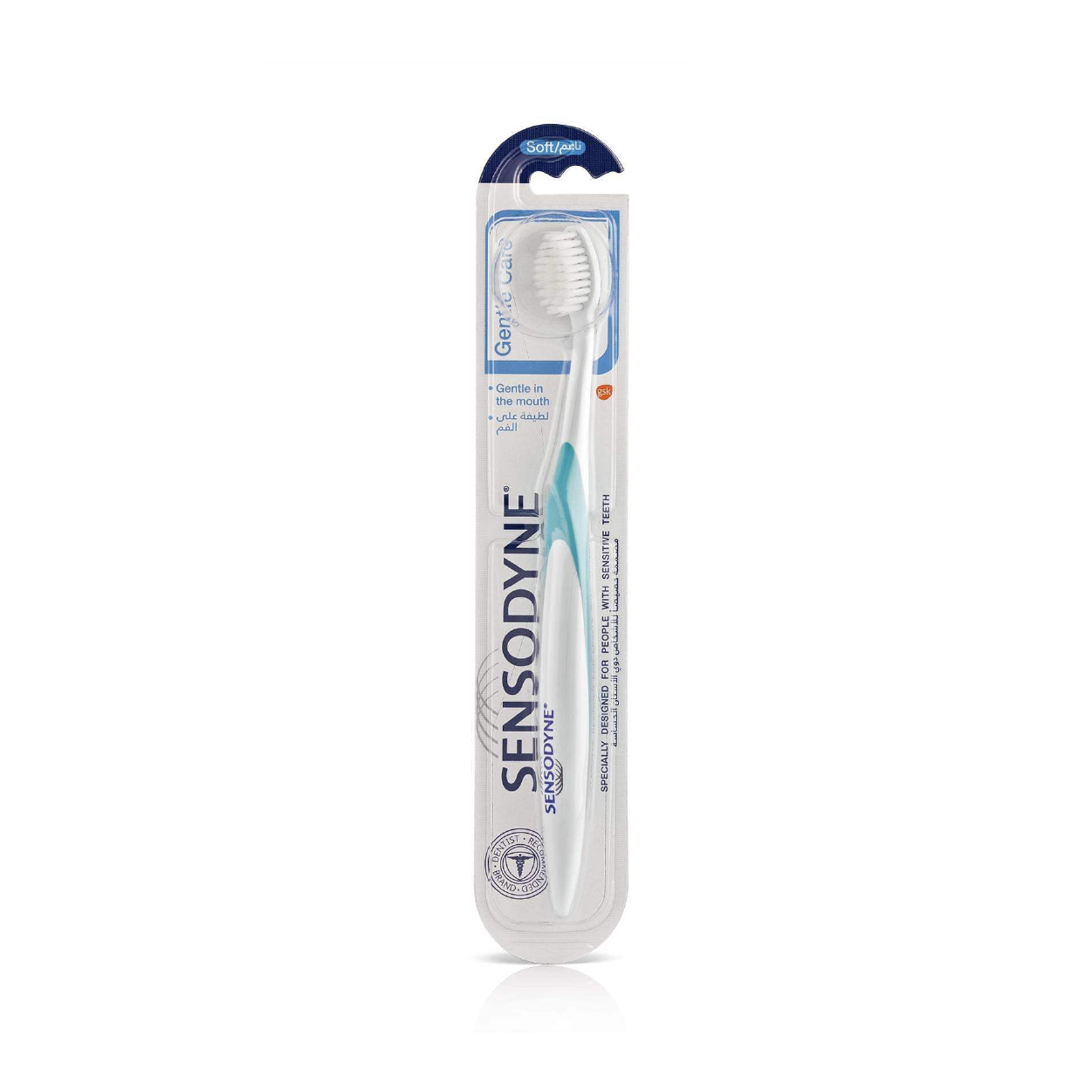 Sensodyne Gentle Care Soft T/B