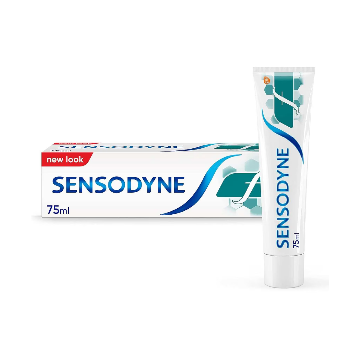 Sensodyne Fluiride 75 Ml T/P