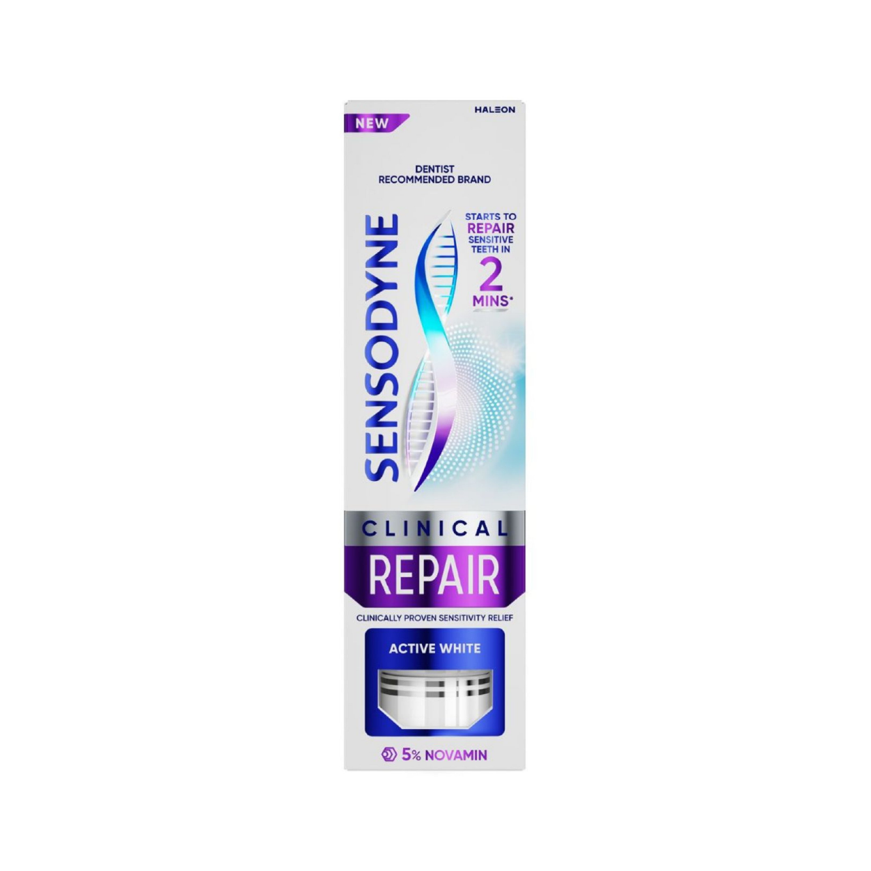 Sensodyne Clinical Repair Active White 75Ml