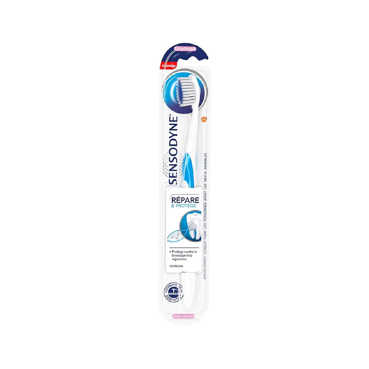 Sensodyne Adv Rep&Protect Extra Soft T/B