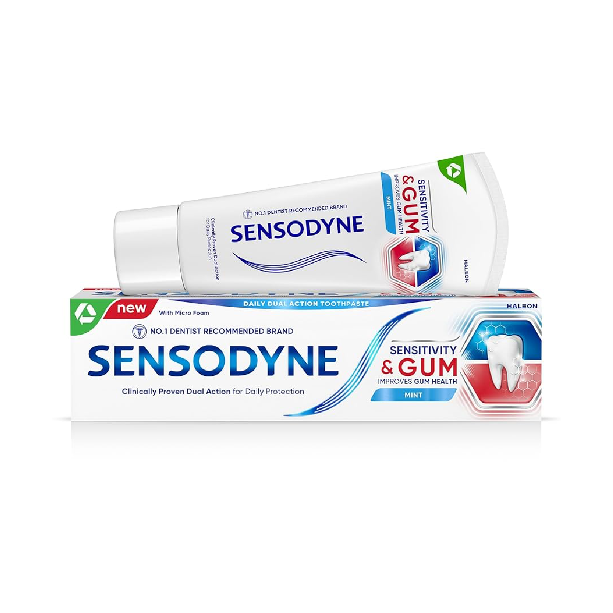 Sensodyne Whitening Sensi&Gum T/P 75 Ml