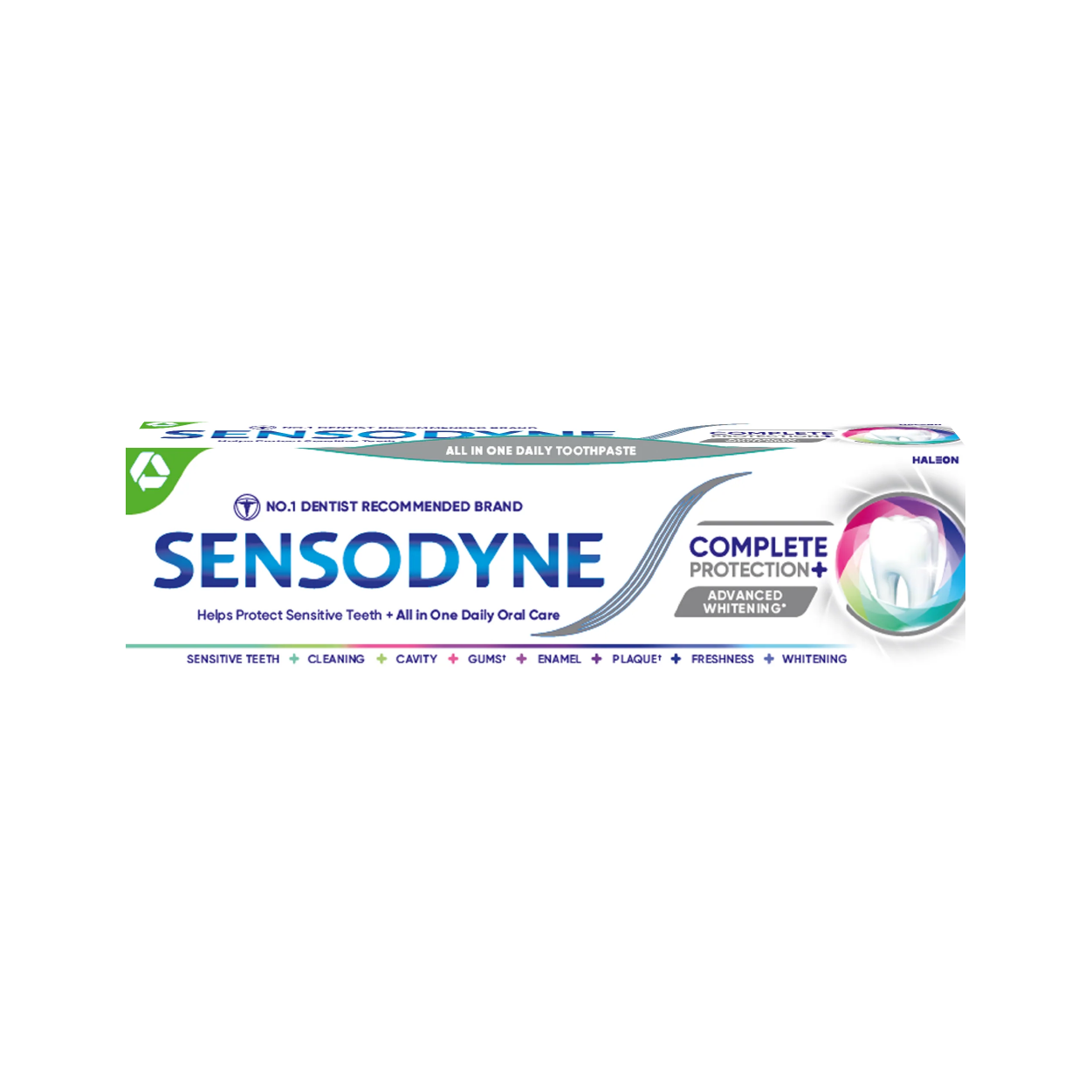 Sensodyne T/P Completeprotect Adv.White 75Ml