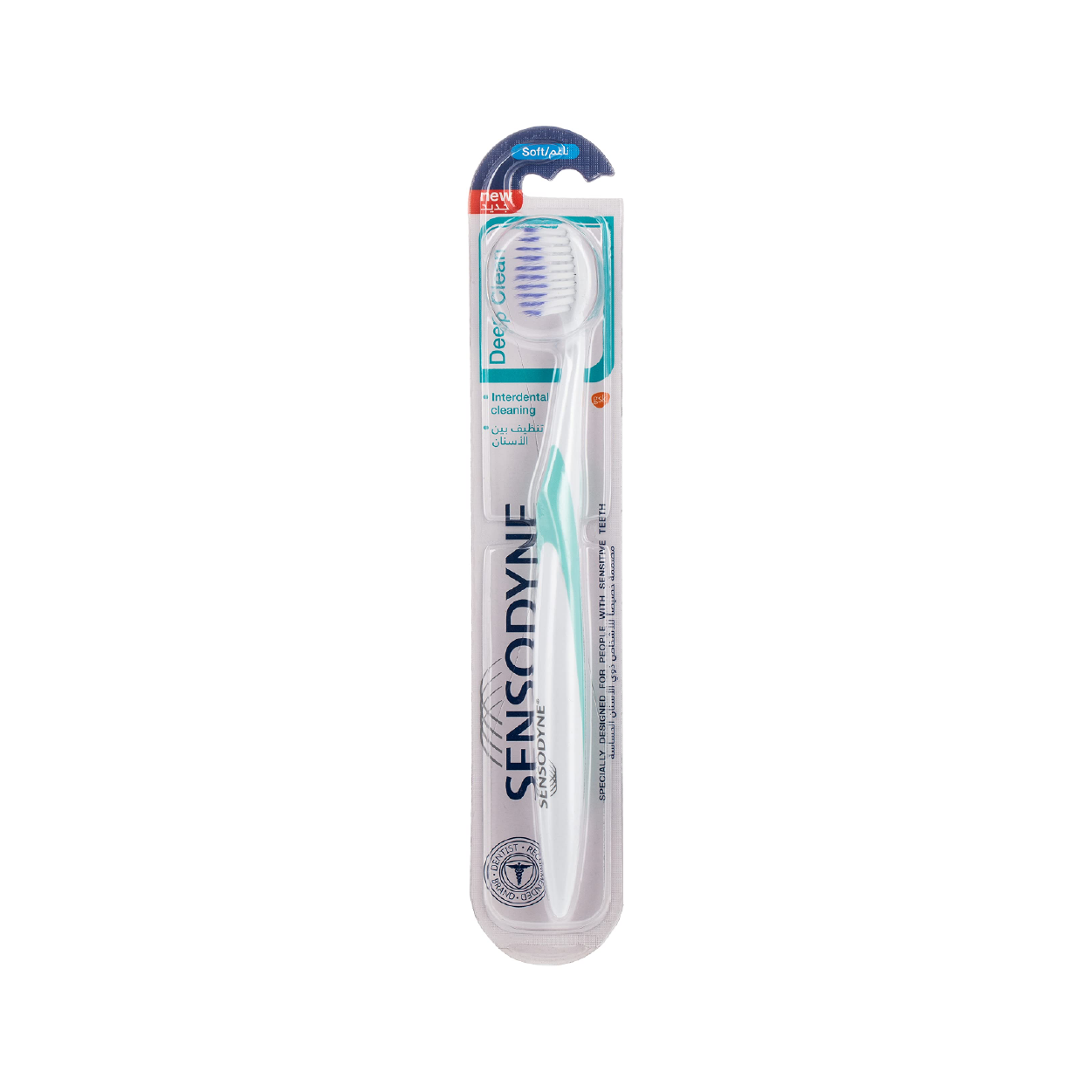 Sensodyne T/B Deep Clean Soft