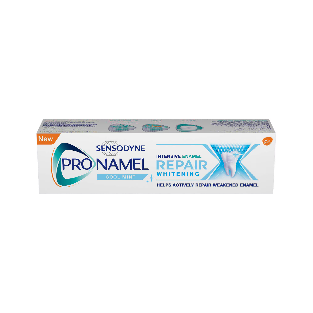 Sensodyne Pronamel Repair Coolmint T/P