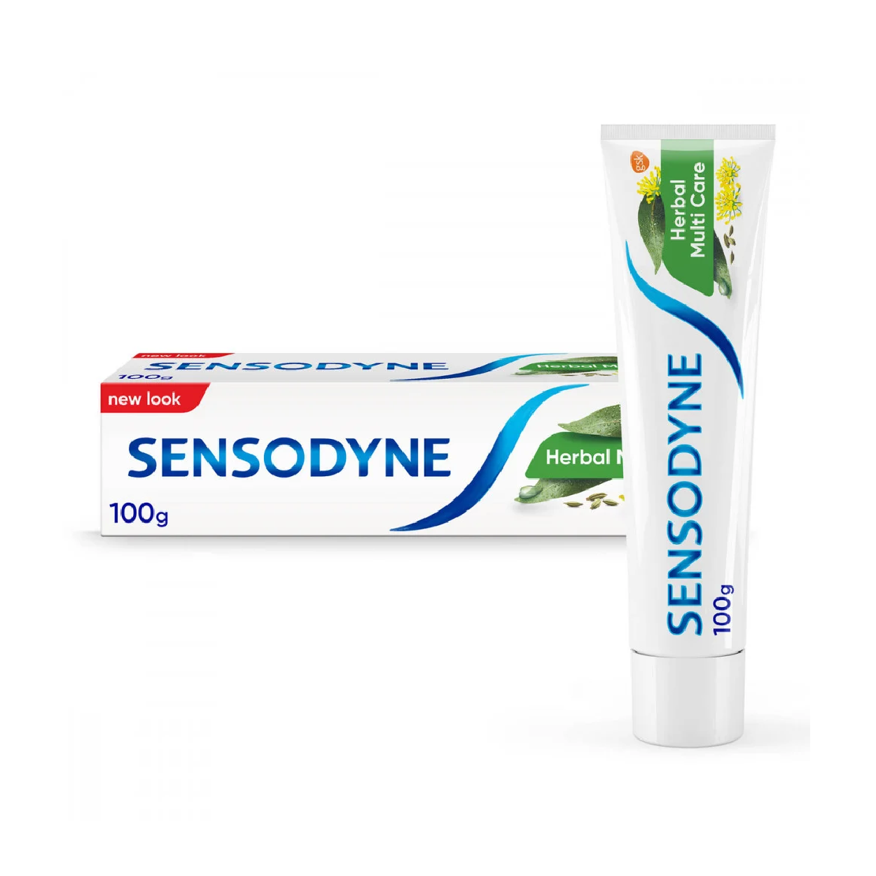 Sensodyne Herbal Multicare T/P 100G
