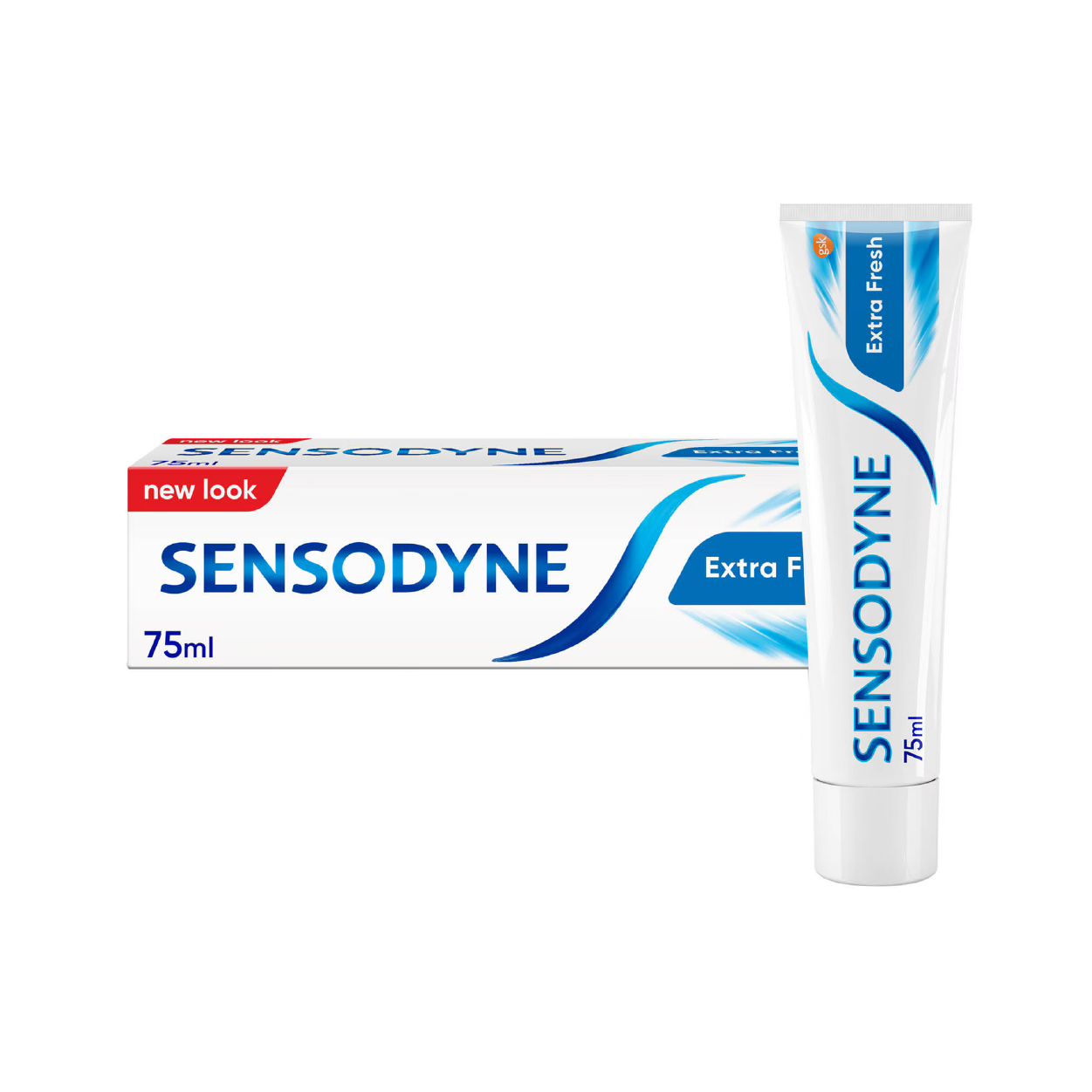 Sensodyne Extra Fresh T/P 75 Ml