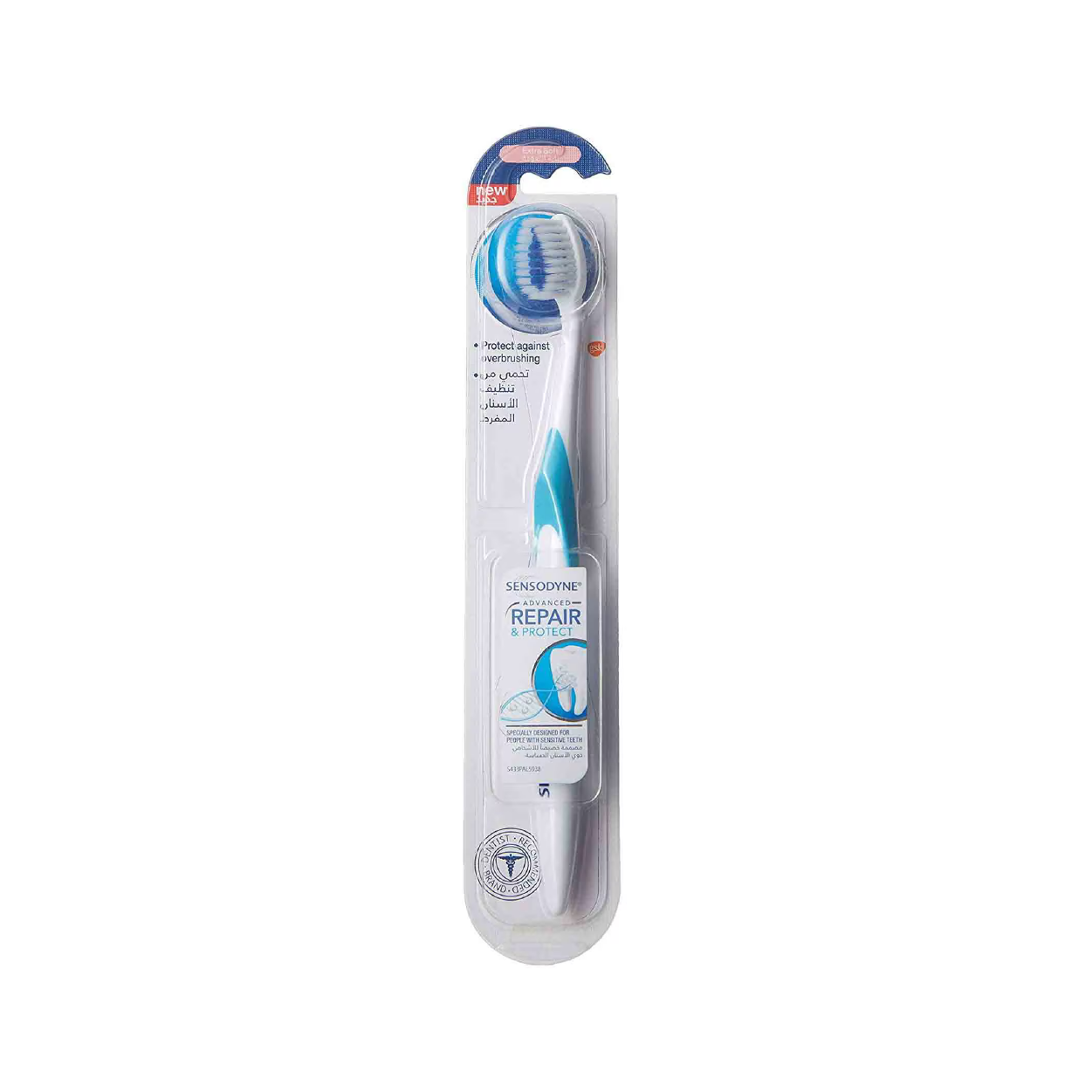 Sensodyne Adv.Repair Protect T/B Soft