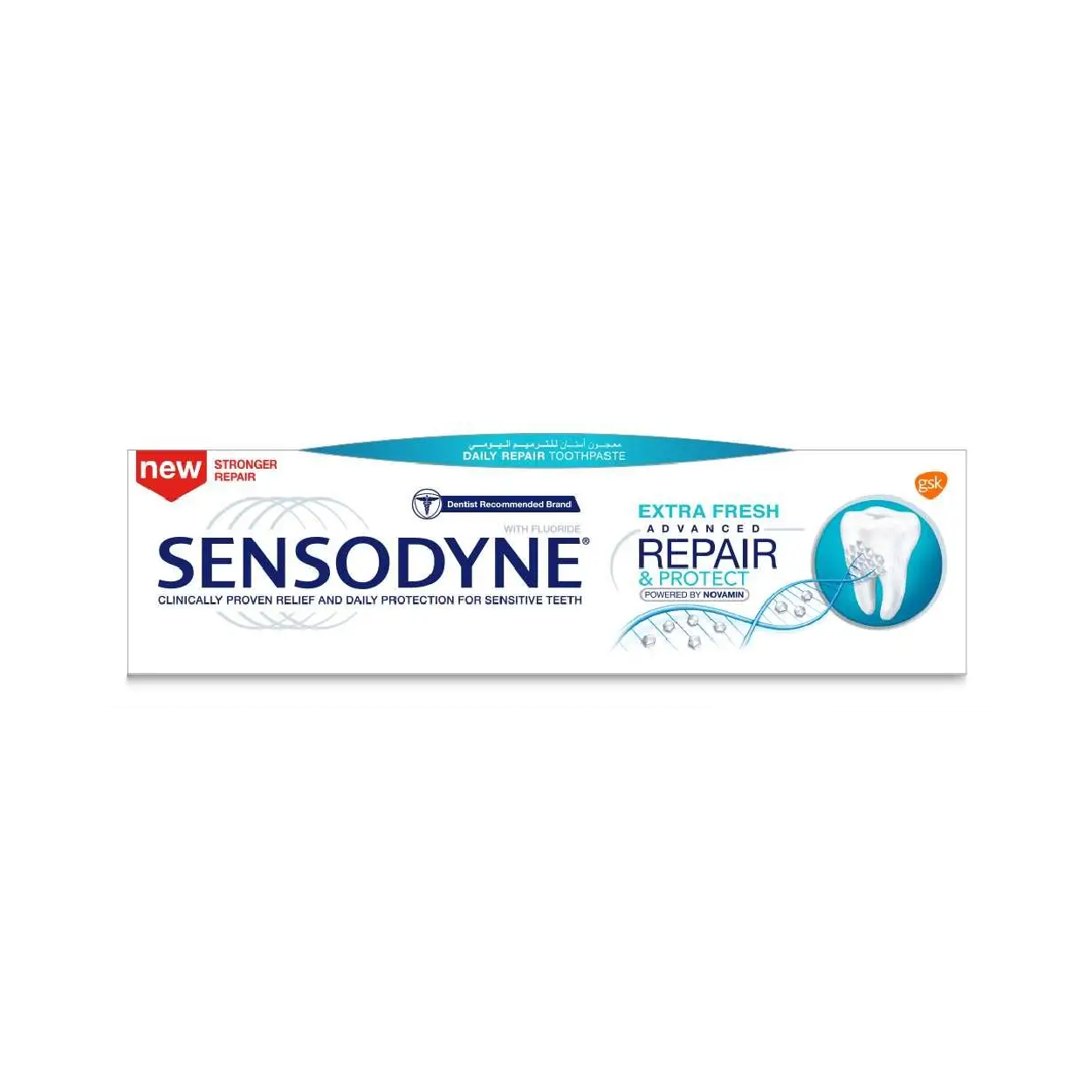 Sensodyne Adv.Rep&Pro Xtrfresh T/P 75Ml
