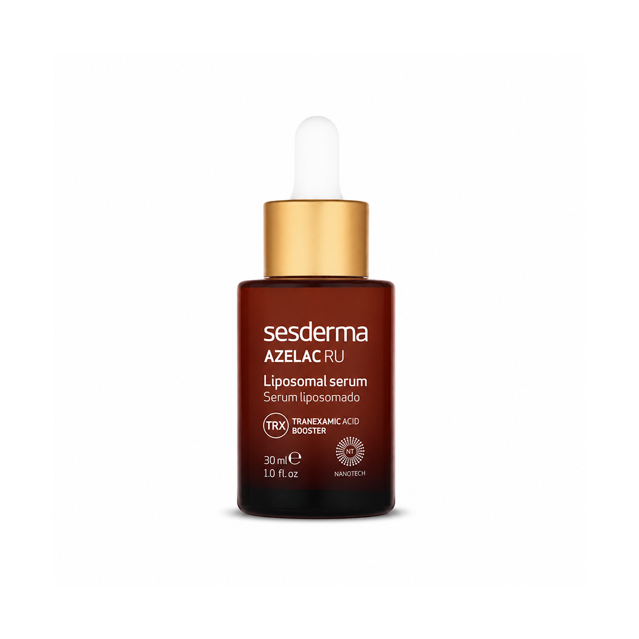 Sesderma Azelac RU Liposomal Serum 30ml depigmenting face serum for reducing dark spots and improving uneven skin tone