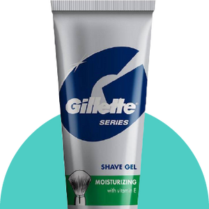 Shaving Cream & Gel
