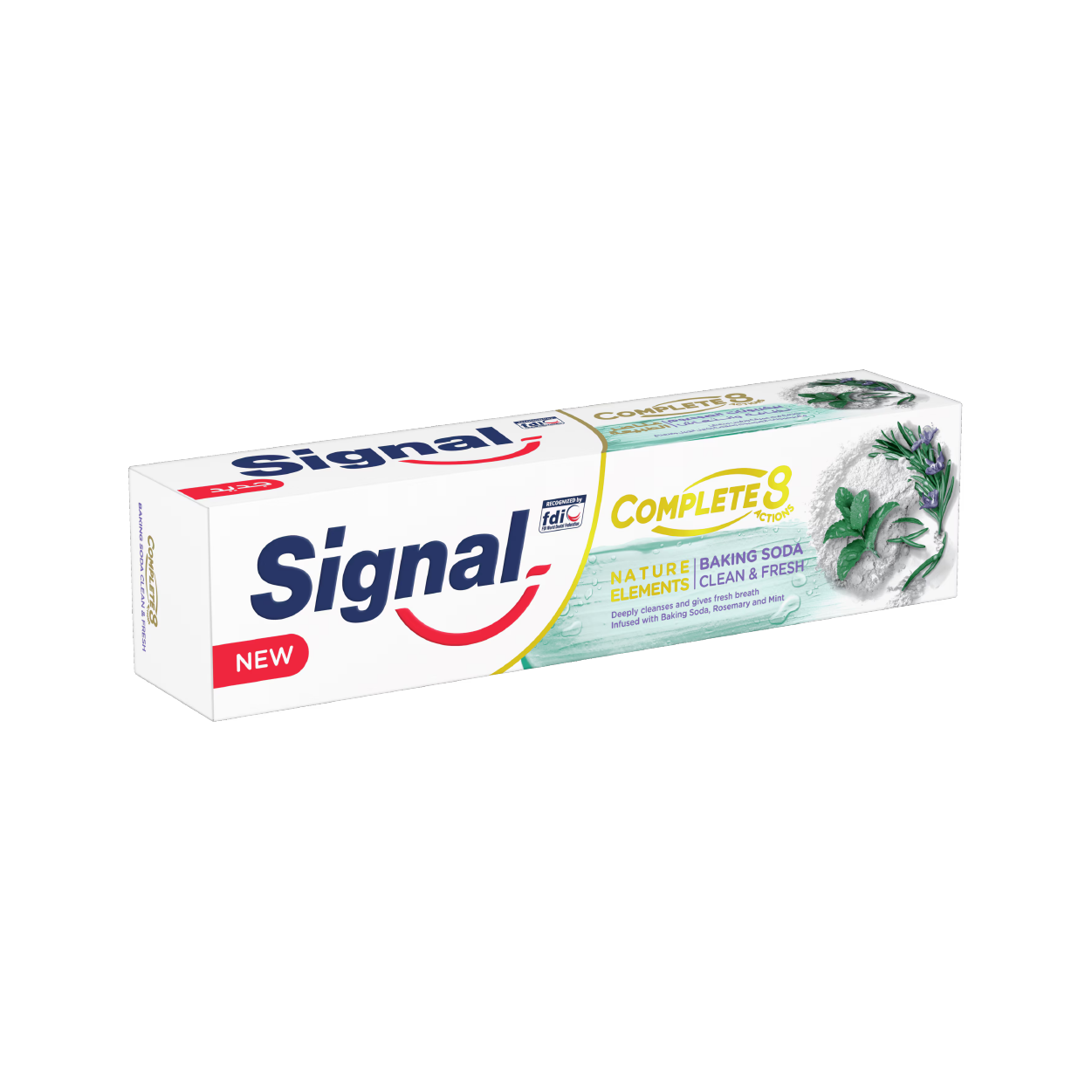 Signal Baking Soda Clean&Fresh 100Ml