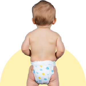 Size 1-3 Diapers