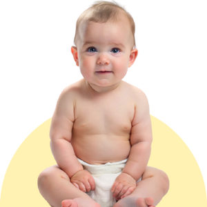 Size 4-6 Diapers