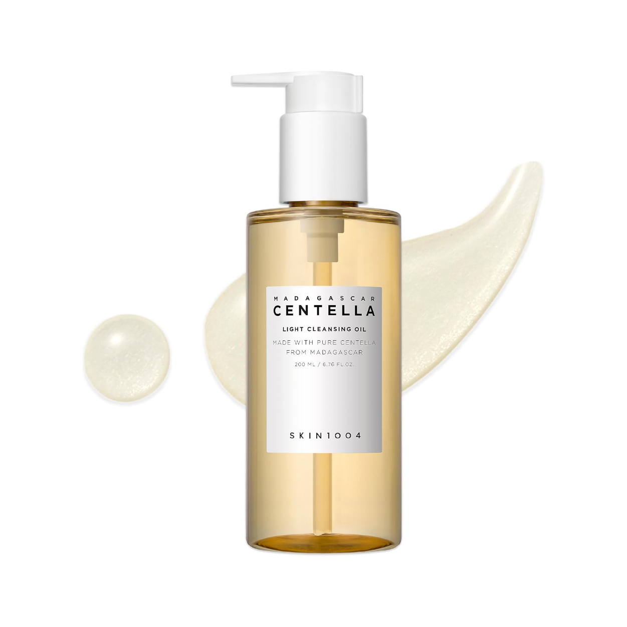 Skin1004 Centella Light Cleansing Oil 200Ml
