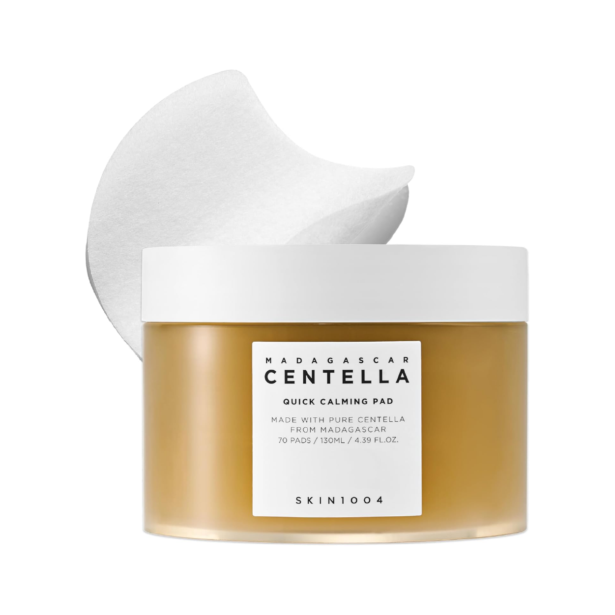 Skin1004 Centella Quick Calming Pads 70'S