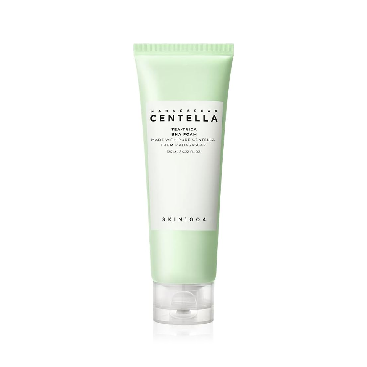 Skin1004 Centella Tea-Trica Bha Foam 125Ml