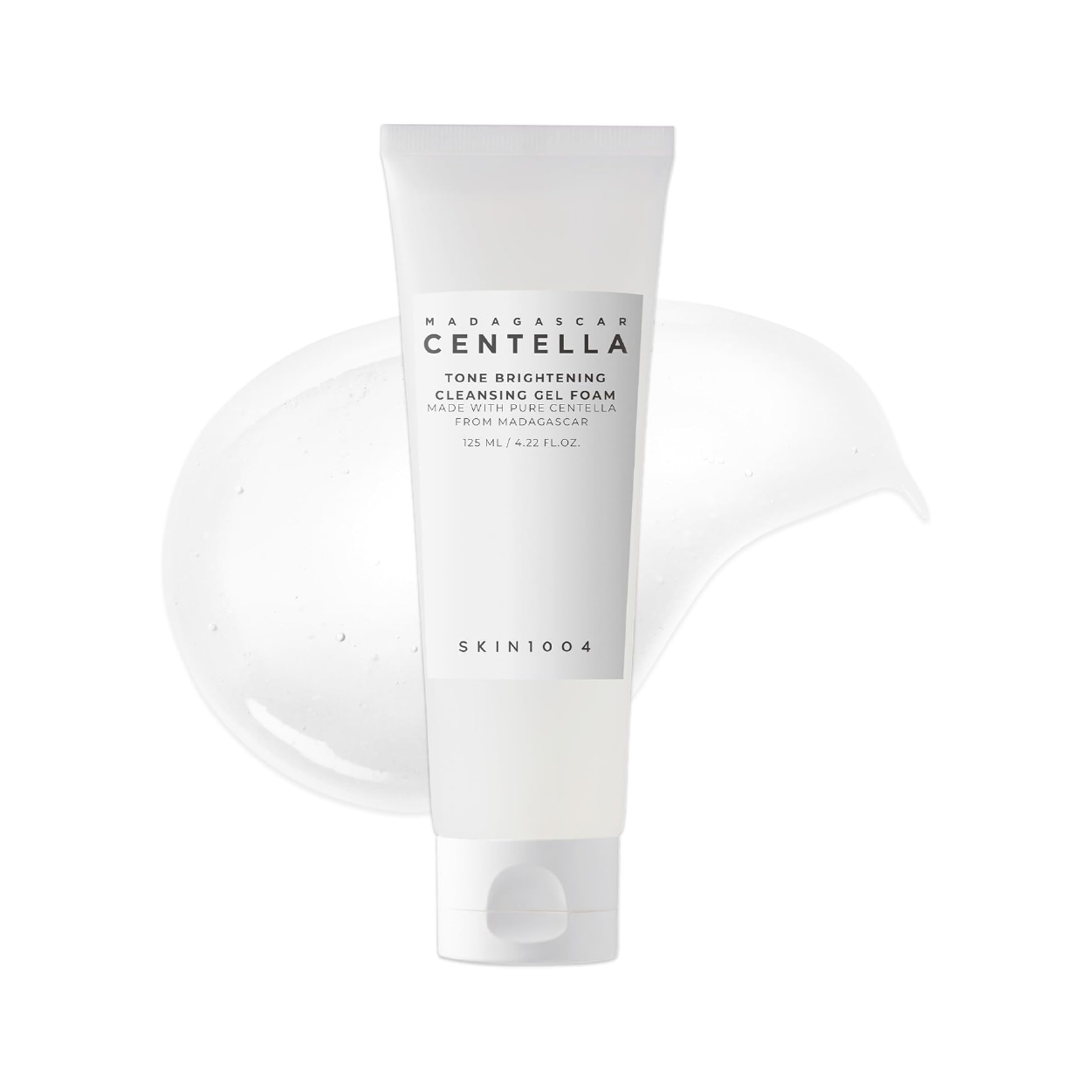 Skin1004 Centella Tone Brght Clnsng Gel Foam 125Ml