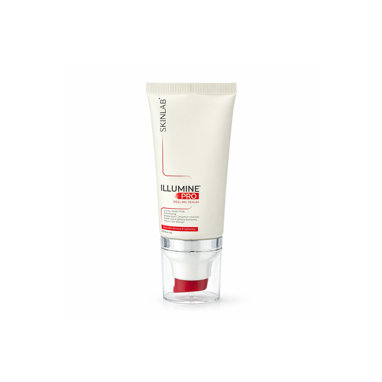 SkinLab Illumine PRO Peeling Serum 50ml chemical exfoliating serum for brightening skin and reducing dark spots