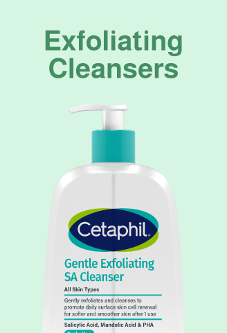 Exfoliating Cleansers