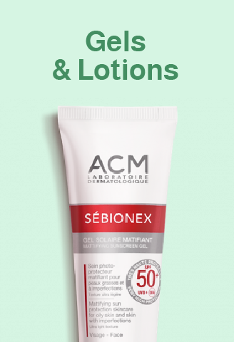 Gels & Lotions