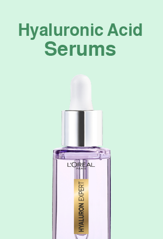 Hyaluronic Acid Serums