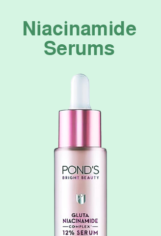 Niacinamide Serums
