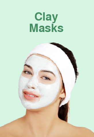 Clay Masks