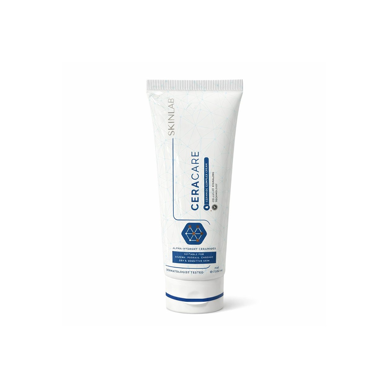 Skinlab Ceracare Ceramide Complex Cream 100ml moisturizing cream for dry sensitive skin and barrier repair