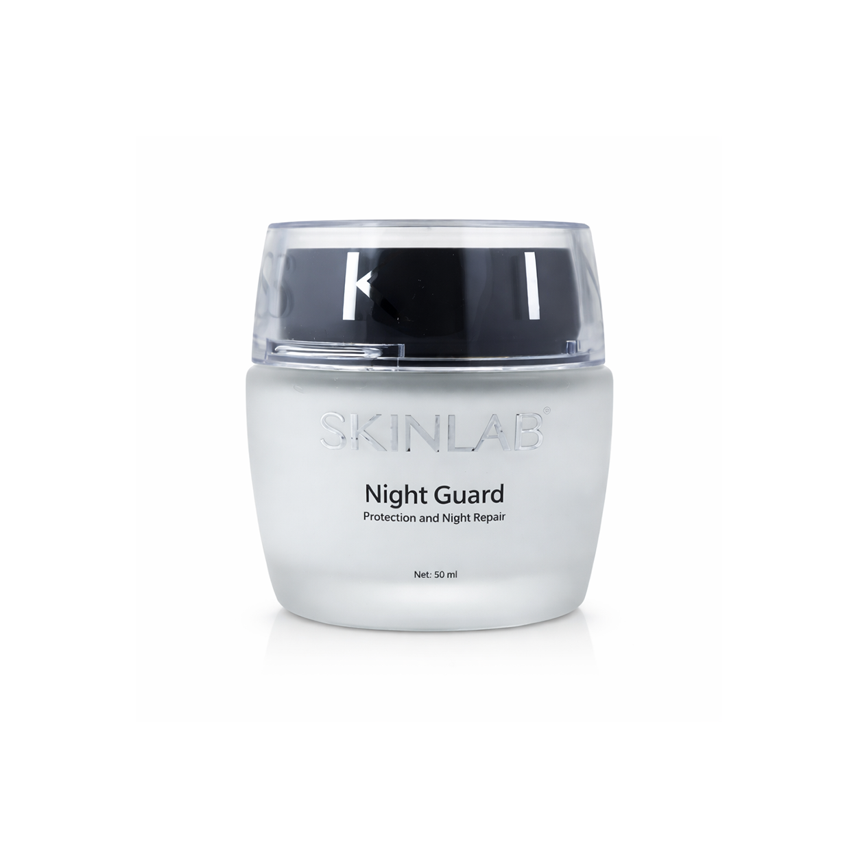 Skinlab Modern Night Guard night cream 50g box for blue light protection and overnight skin hydration