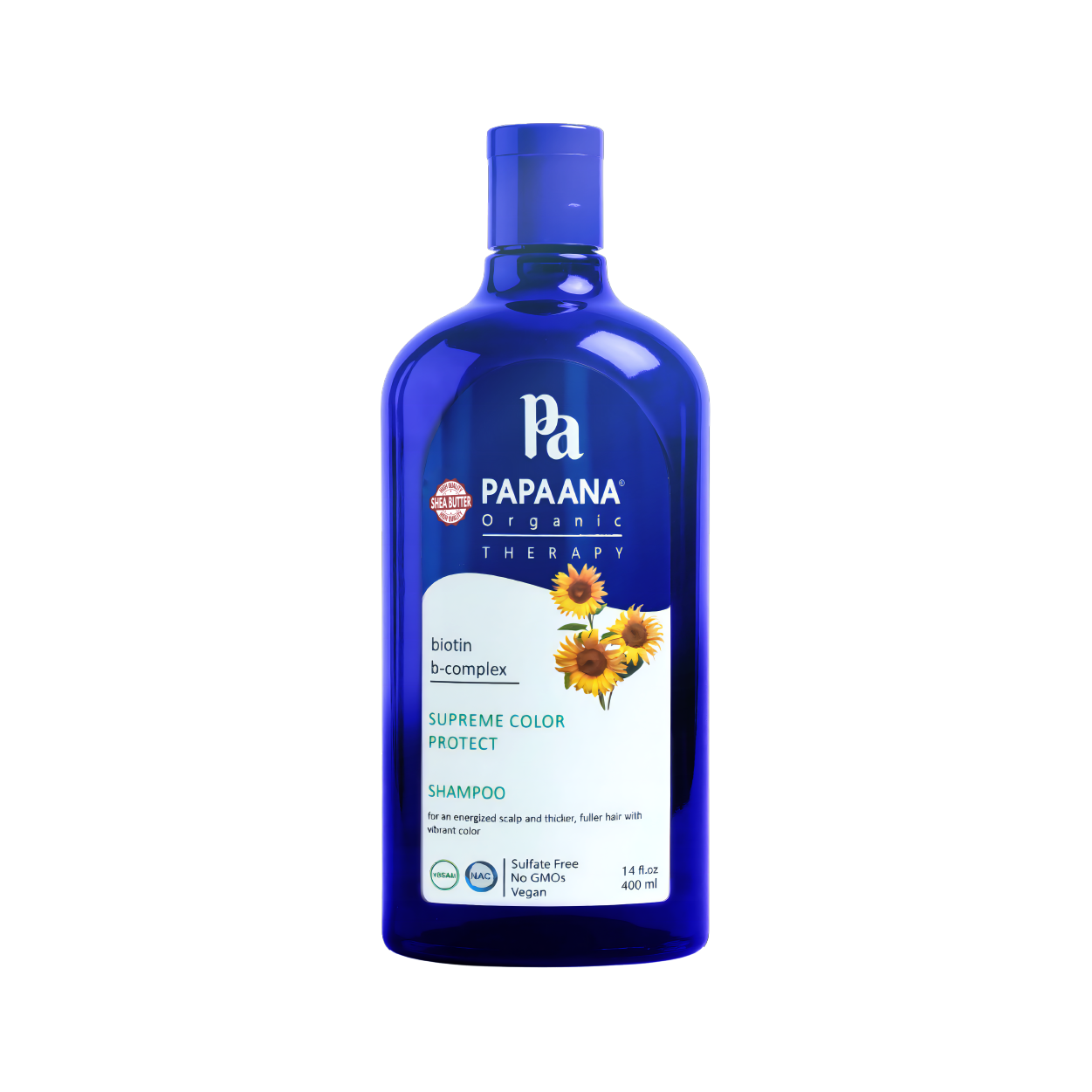 Papaana Organic Supreme Color Protect Shampoo