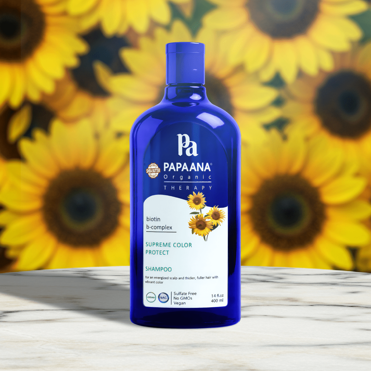 Papaana Organic Supreme Color Protect Shampoo